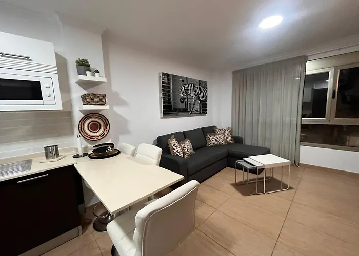 Vv Janoa Playa Las Canteras 2