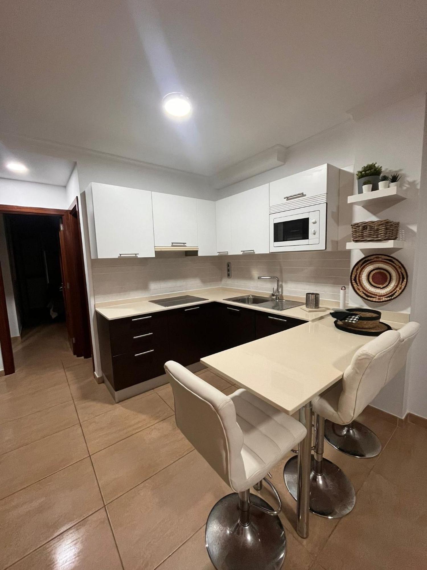 Vv Janoa Playa Canteras 2 Apartamento